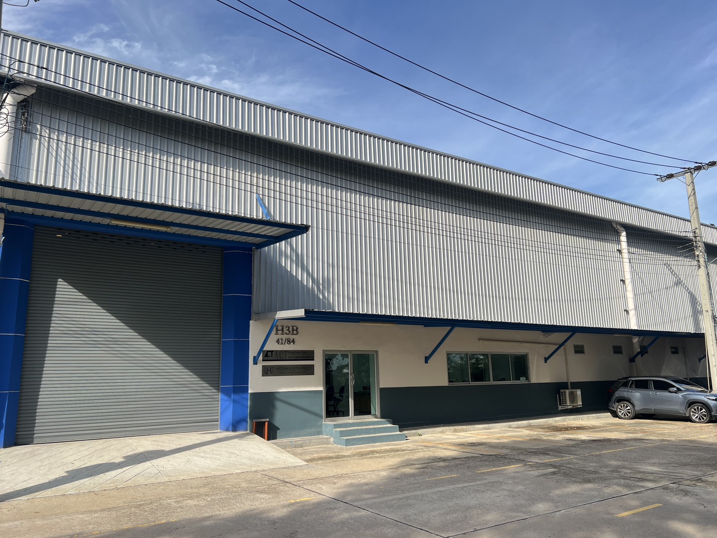 Bangchalong Office