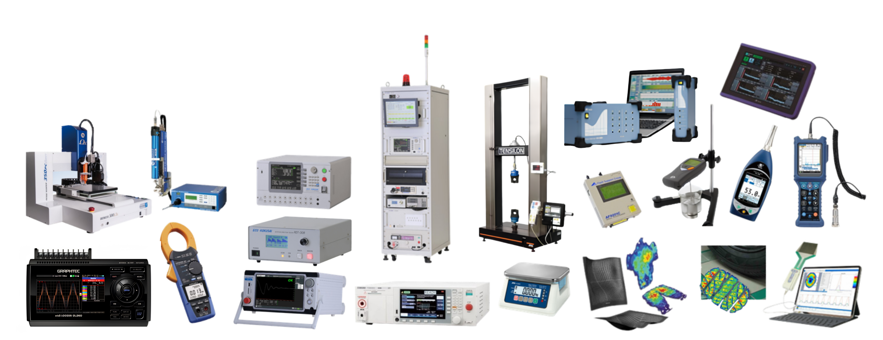 Various Measures