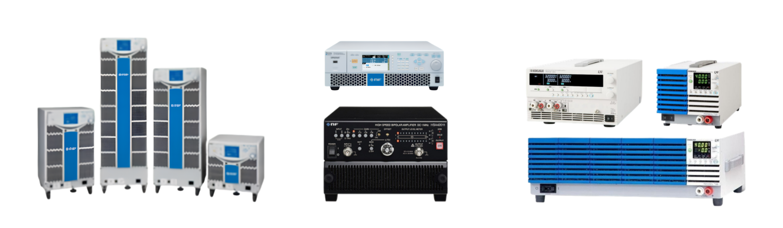 Power Supply and Power Control Products