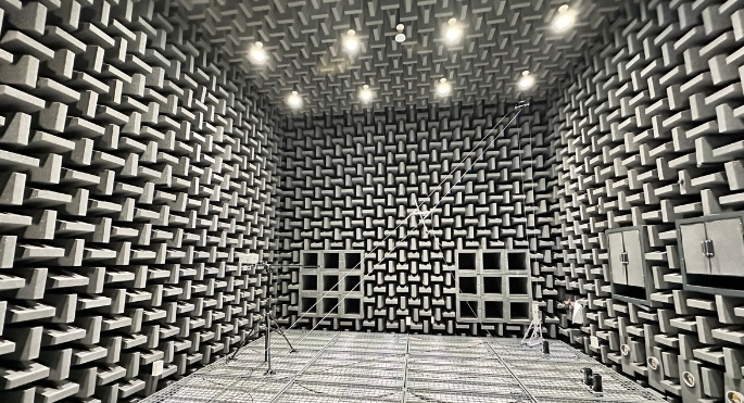 Anechoic Chamber