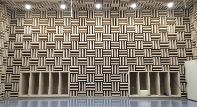 Anechoic Chamber